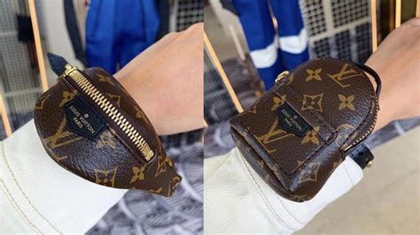 louis vuitton mini bracelet bag